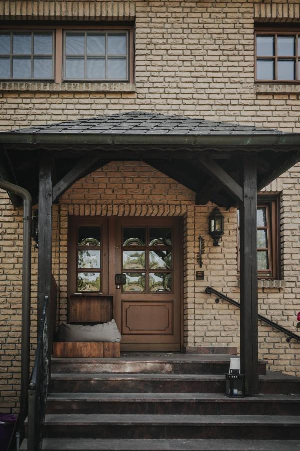 Pferdeidylle Direkt Neben Berlin In Dallgow Esterno foto